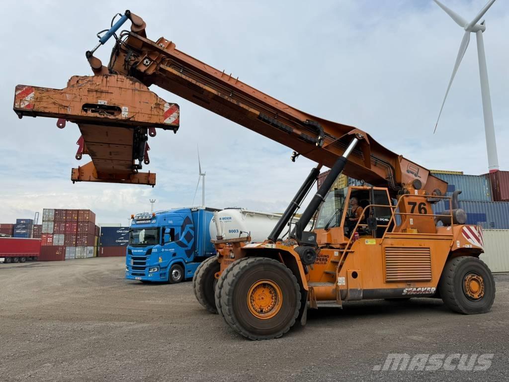 Terex PPM TFC45RHC Stivuitoare Telescopice Rotative