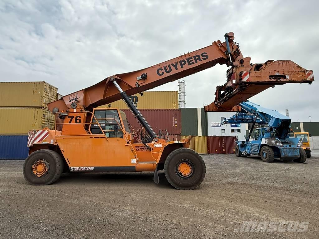 Terex PPM TFC45RHC Stivuitoare Telescopice Rotative