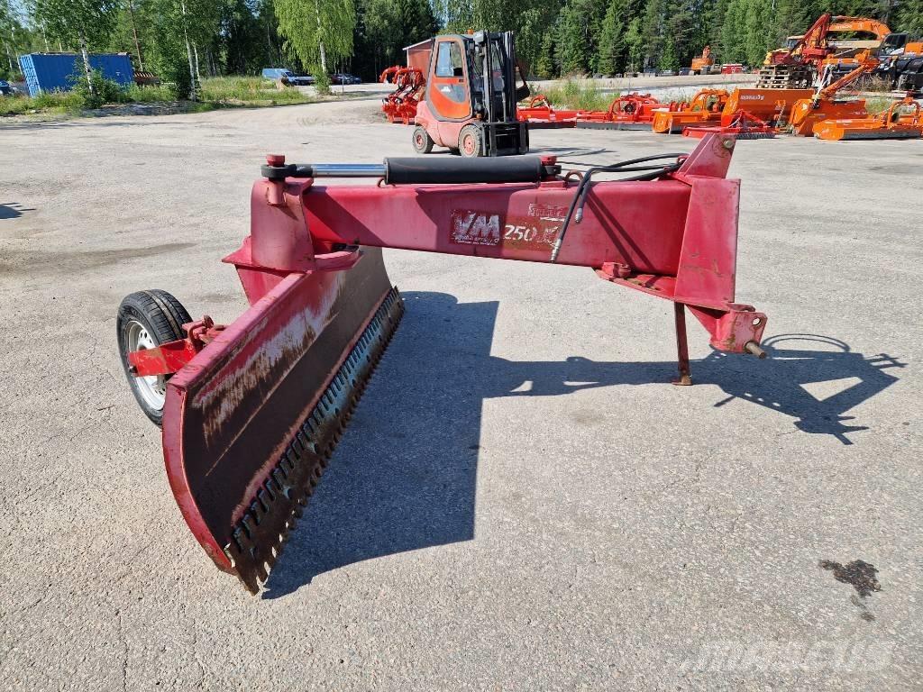 VM 250JH Buldozer