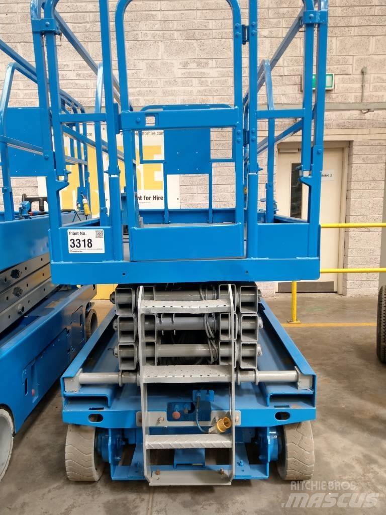 Genie GS 2646 Platforme foarfeca