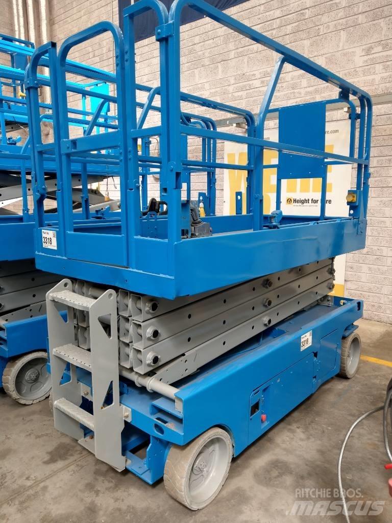 Genie GS 2646 Platforme foarfeca