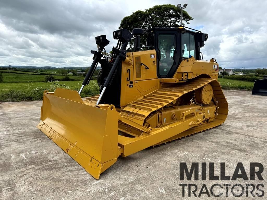 CAT D 6 LGP Buldozere pe senile