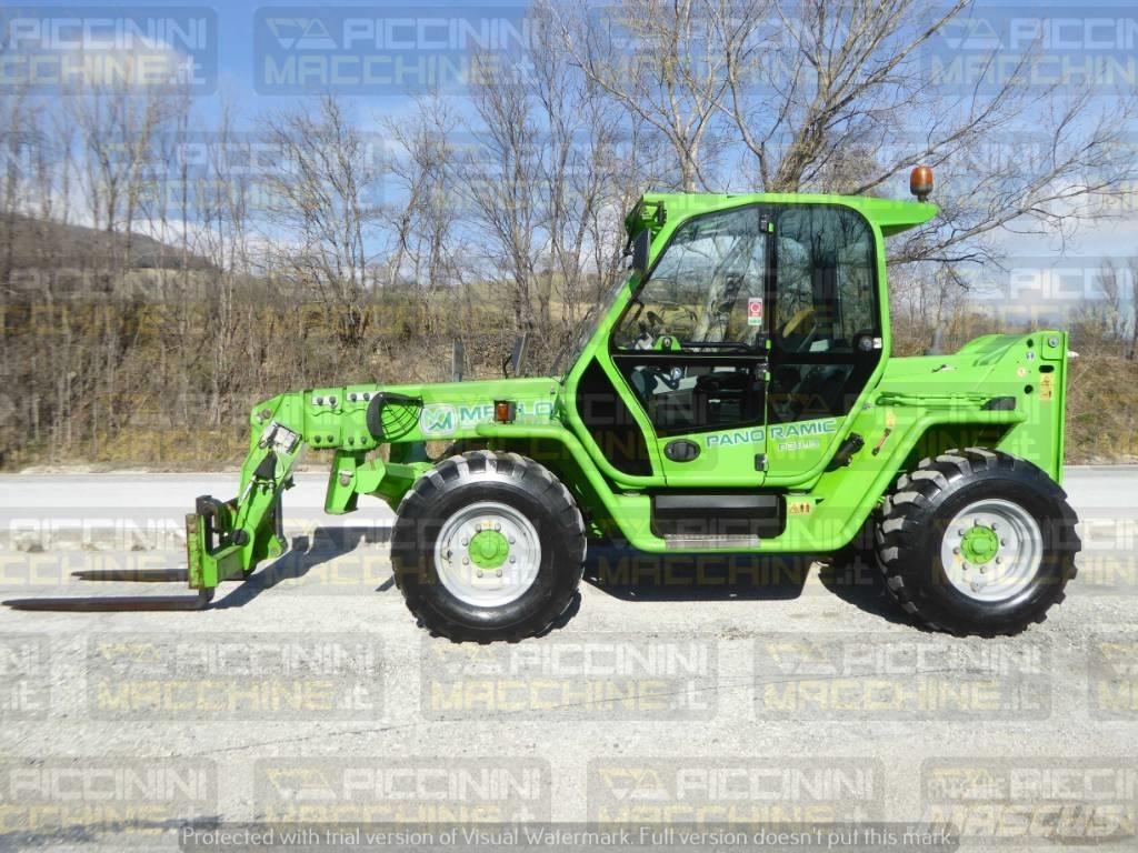 Merlo P38.13 Stivuitoare telescopice
