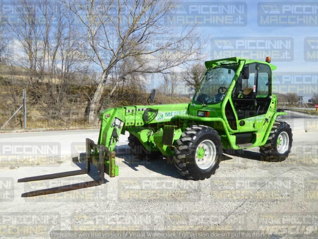Merlo P38.13 Stivuitoare telescopice