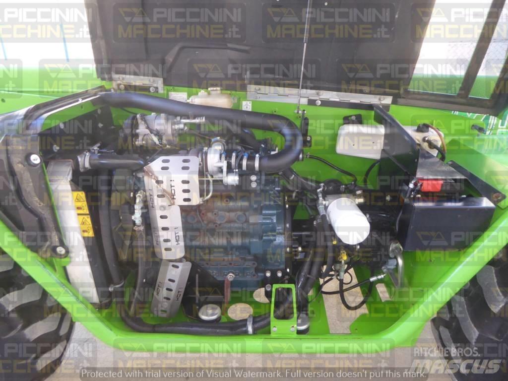 Merlo P38.13 Stivuitoare telescopice