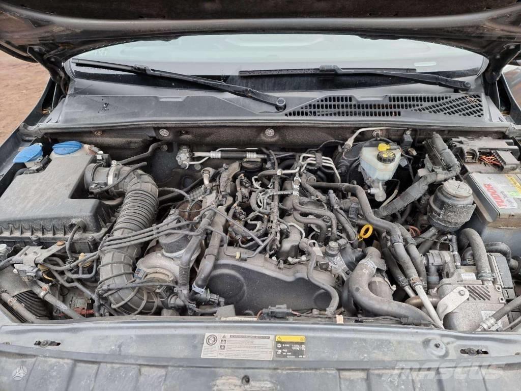 Volkswagen Amarok Pick up/Platou