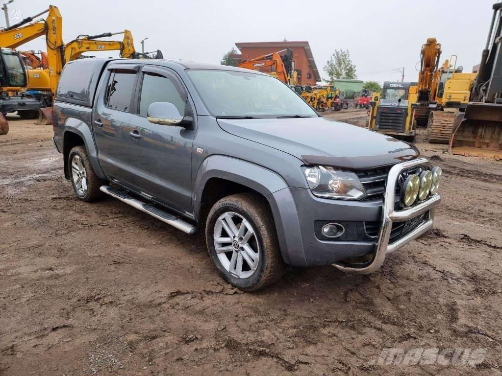 Volkswagen Amarok Pick up/Platou