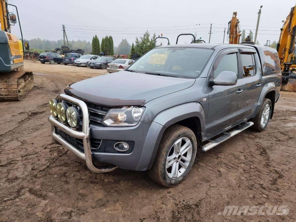 Volkswagen Amarok Pick up/Platou