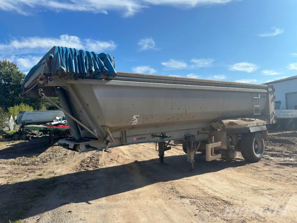 Lecinena SD220LD Semi-remorca Basculanta