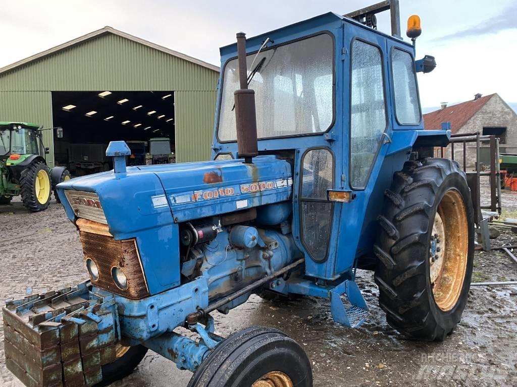 Ford 5000 Tractoare