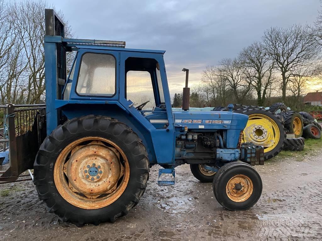 Ford 5000 Tractoare