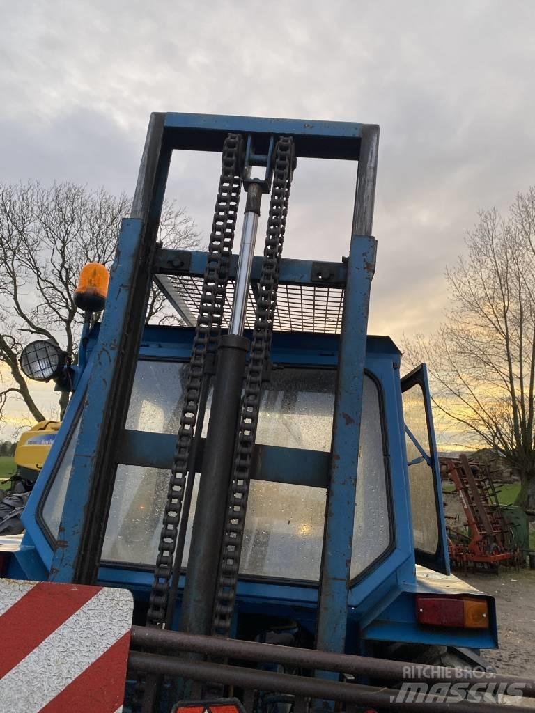 Ford 5000 Tractoare