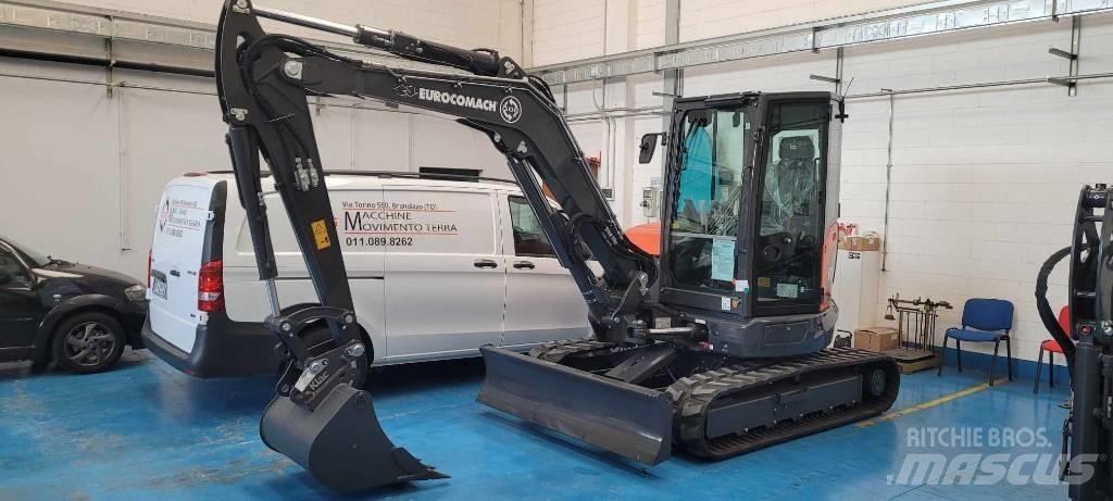 Eurocomach 60 ZT Mini excavatoare < 7t