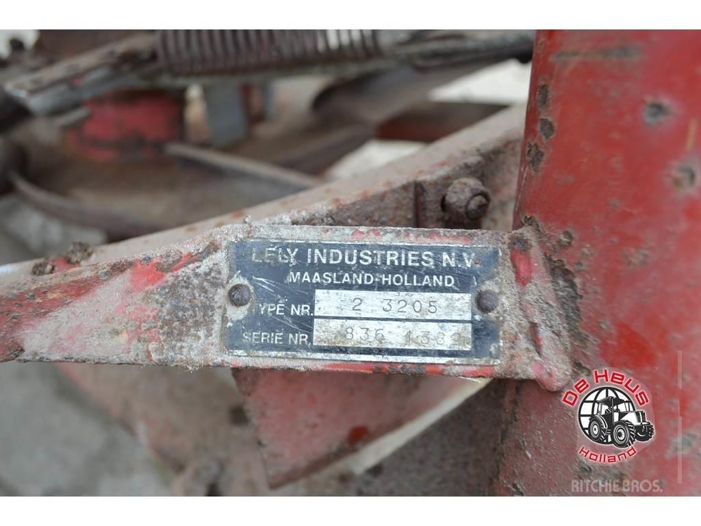 Lely 1250 Împrastierea mineralelor