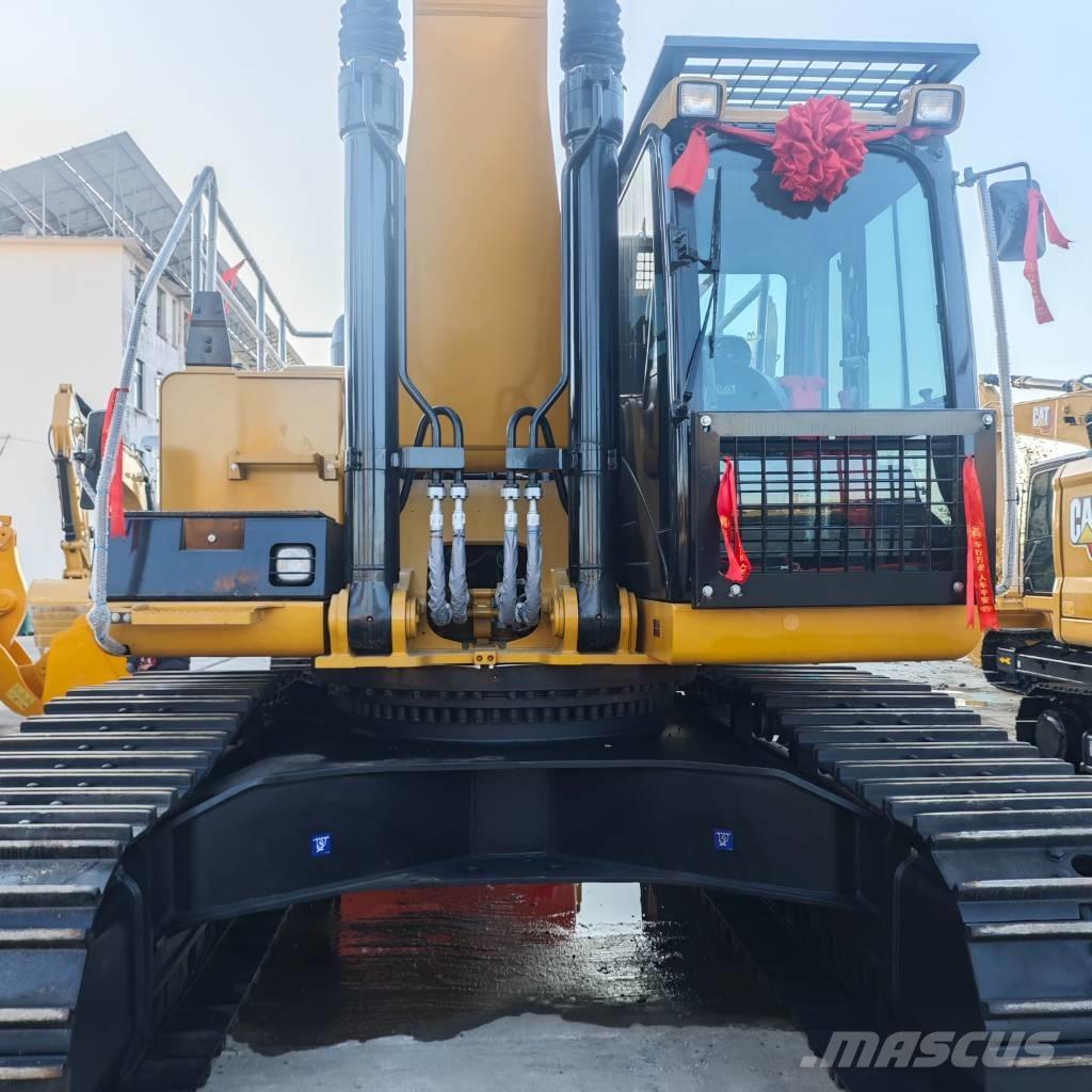 CAT 349 D Excavatoare pe șenile
