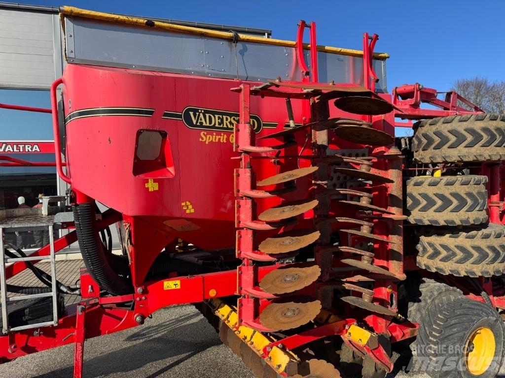 Väderstad ST 600C Perforatoare