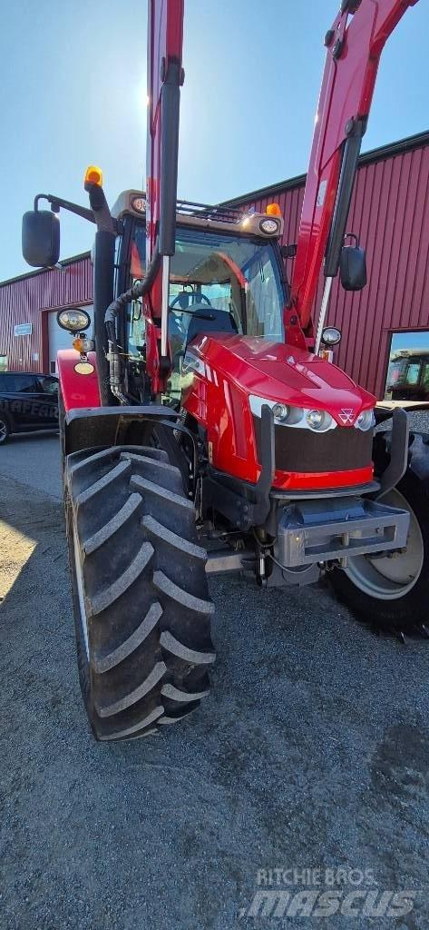Massey Ferguson 5612 Tractoare