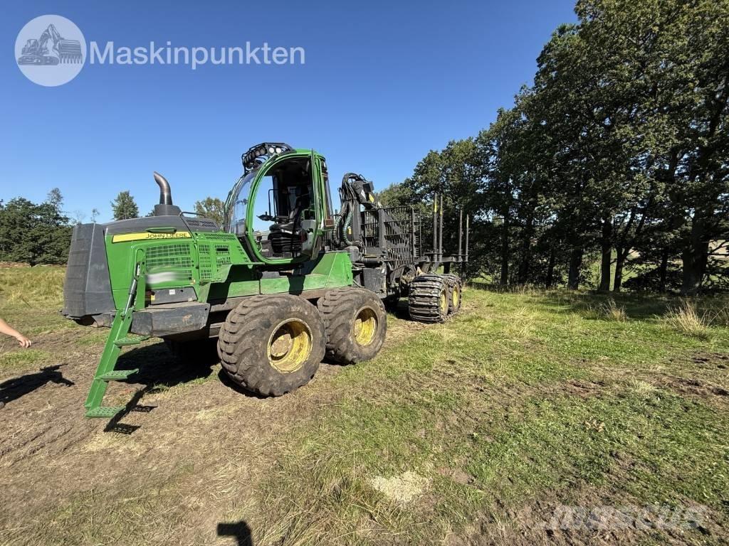 John Deere 1510 G Transportoare