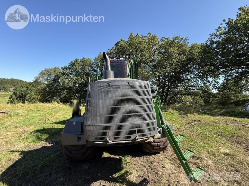 John Deere 1510 G Transportoare
