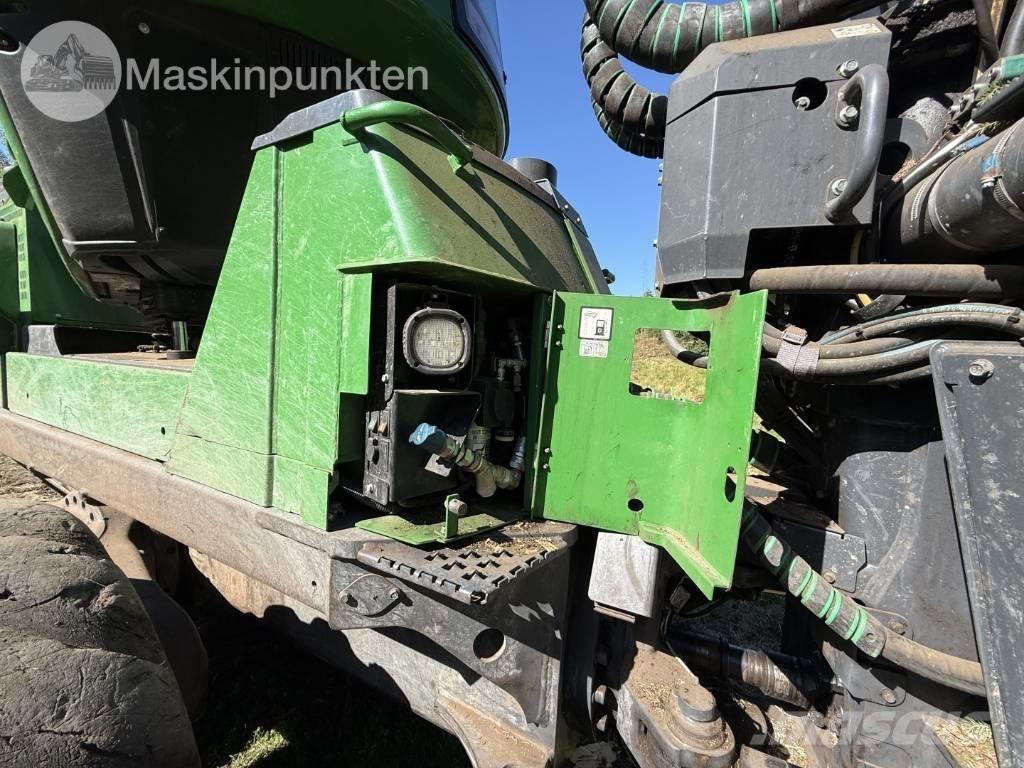 John Deere 1510 G Transportoare