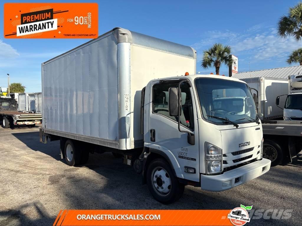 Isuzu NPR EFI Utilitara