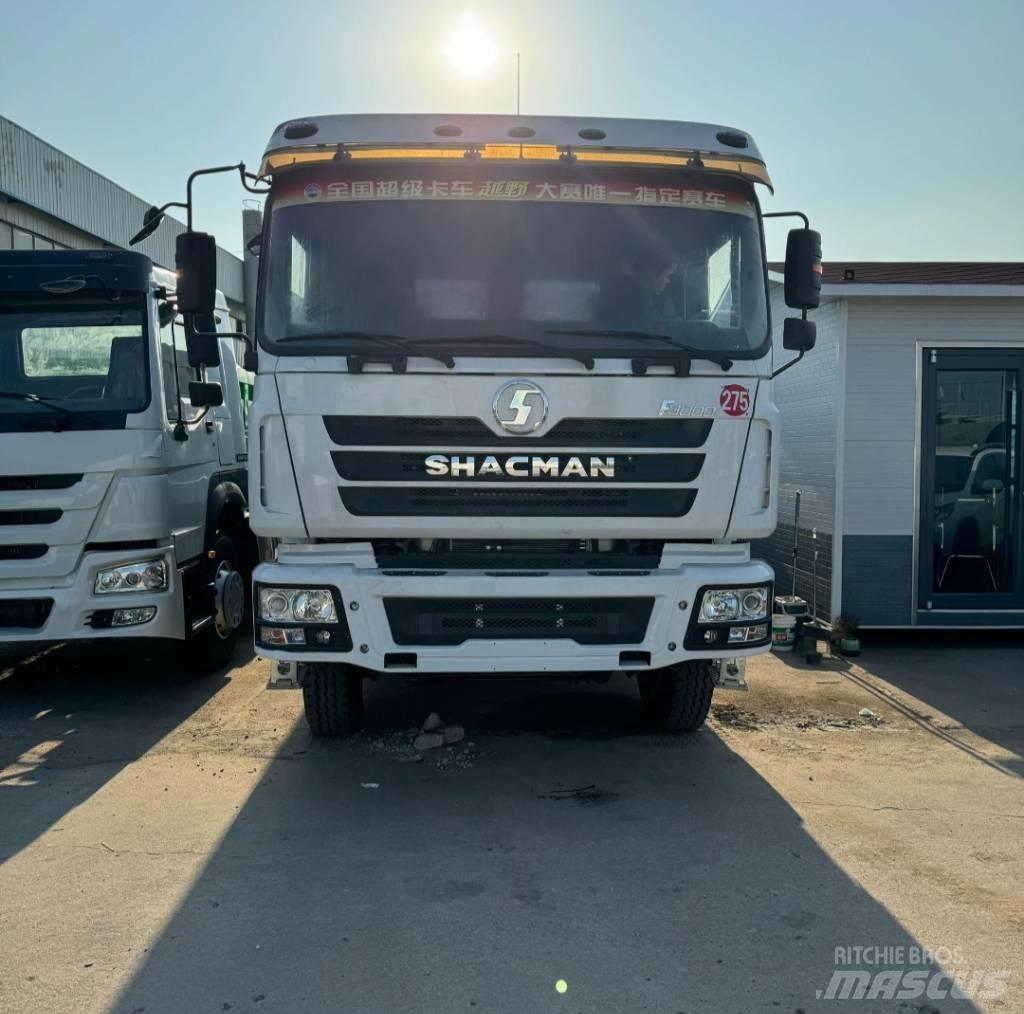 Shacman F 3000 Autobasculanta