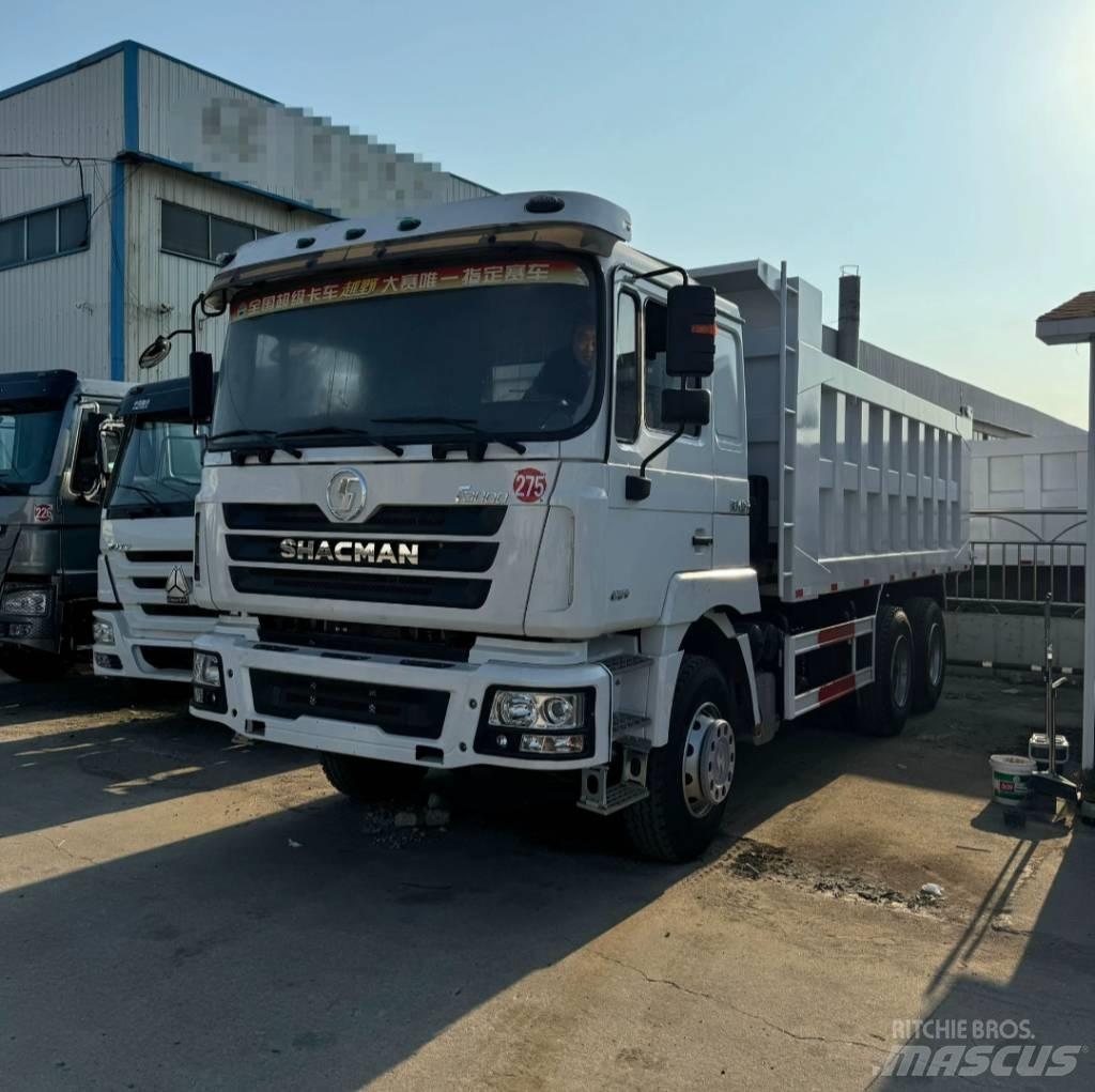 Shacman F 3000 Autobasculanta