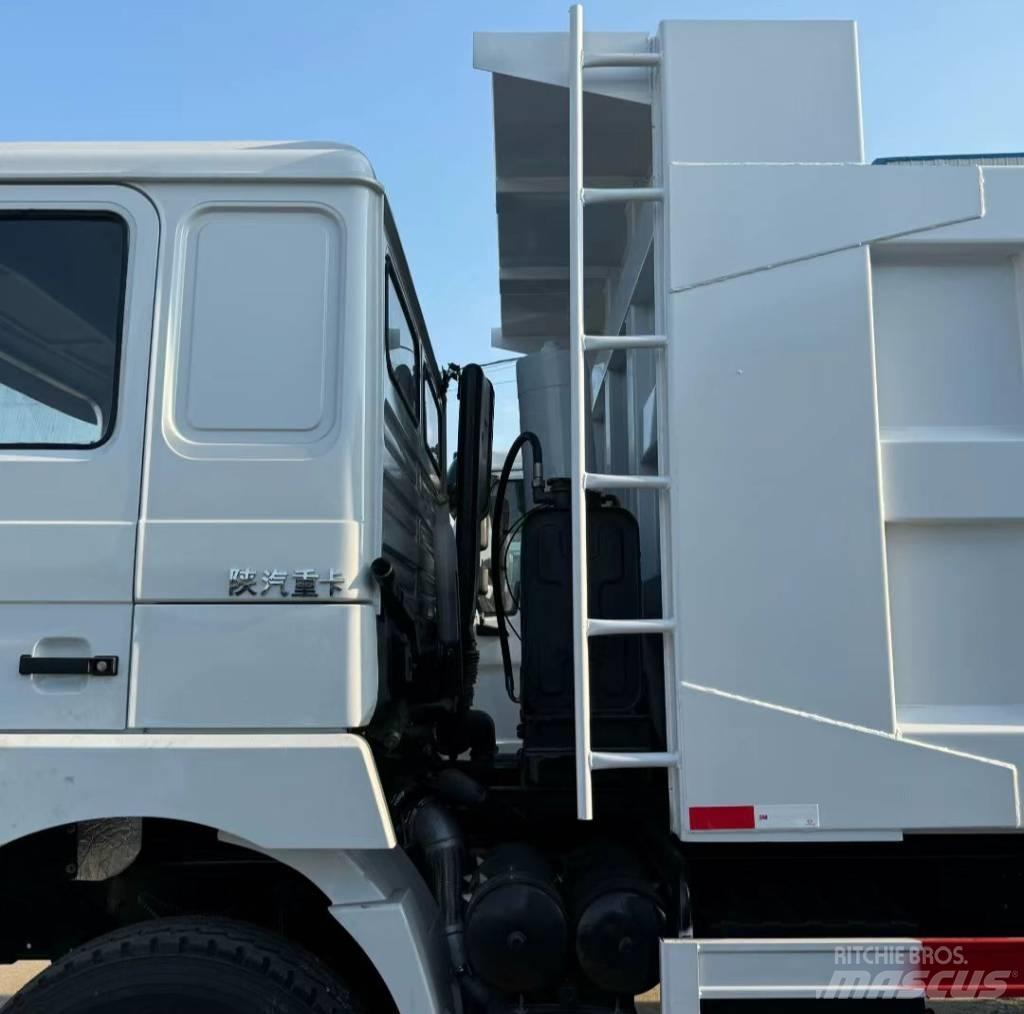 Shacman F 3000 Autobasculanta