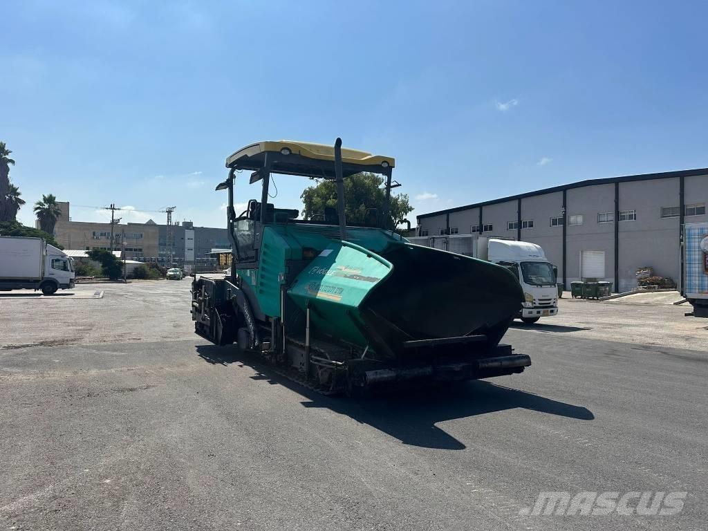 Vögele S2100-3i Pavatoare asfalt