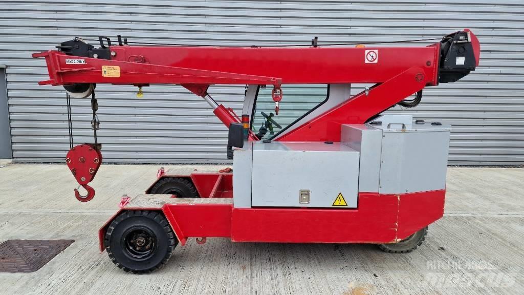 Galizia G70 Alte macarale