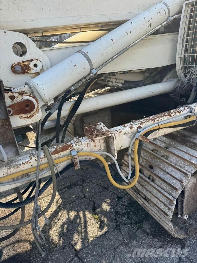 Soilmec R312 / 200 Burghiu greu
