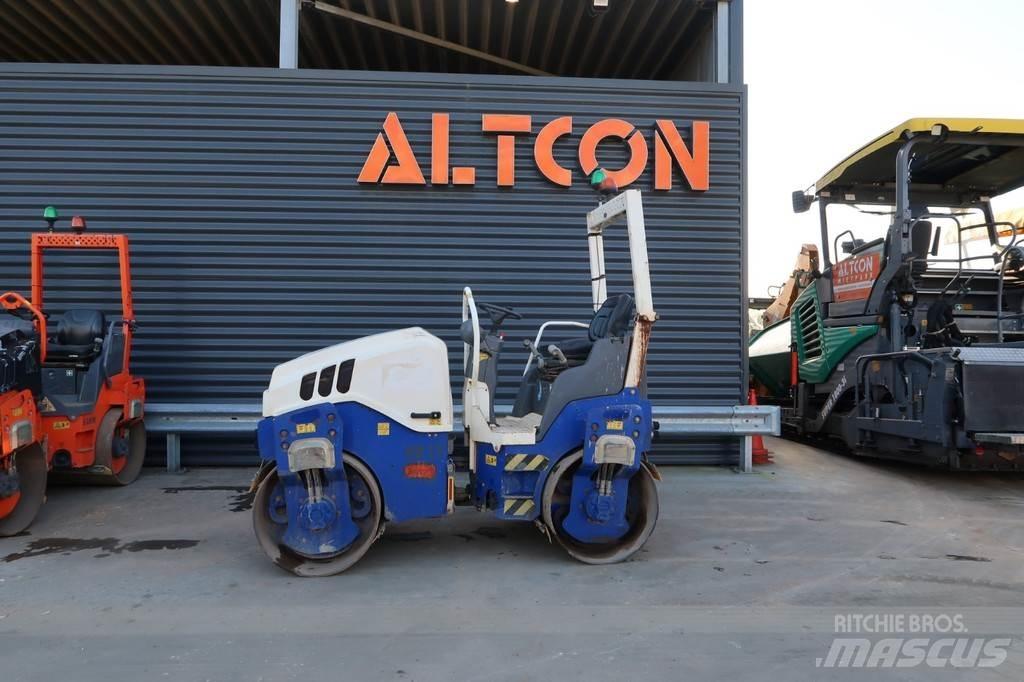 Hamm HD 12 VV Cilindri compactori dubli