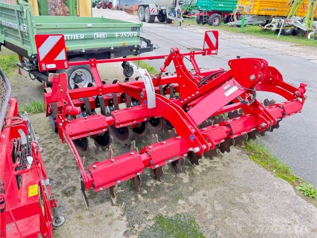 Horsch Joker 3 CT Grape cu disc