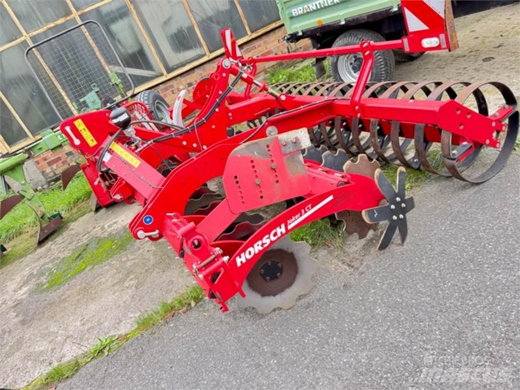 Horsch Joker 3 CT Grape cu disc