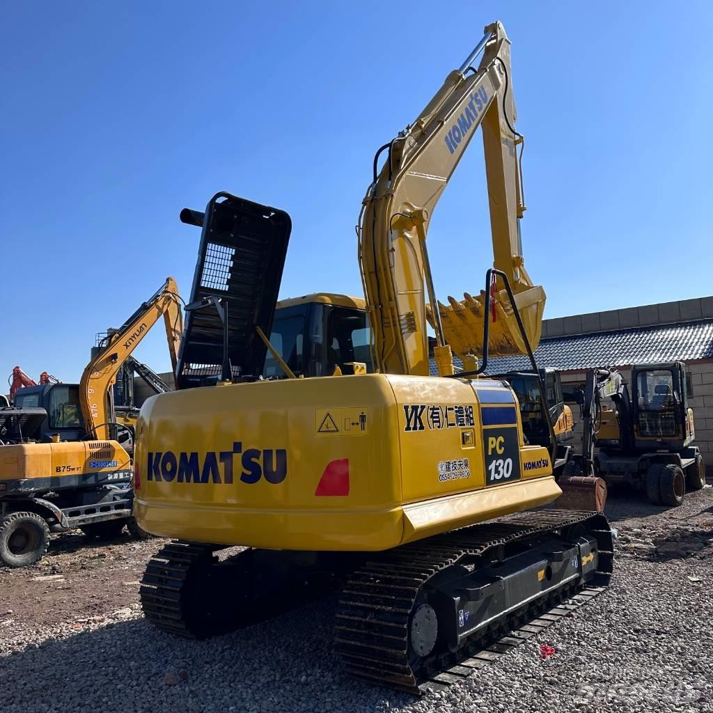 Komatsu PC 130-7 Excavatoare pe șenile
