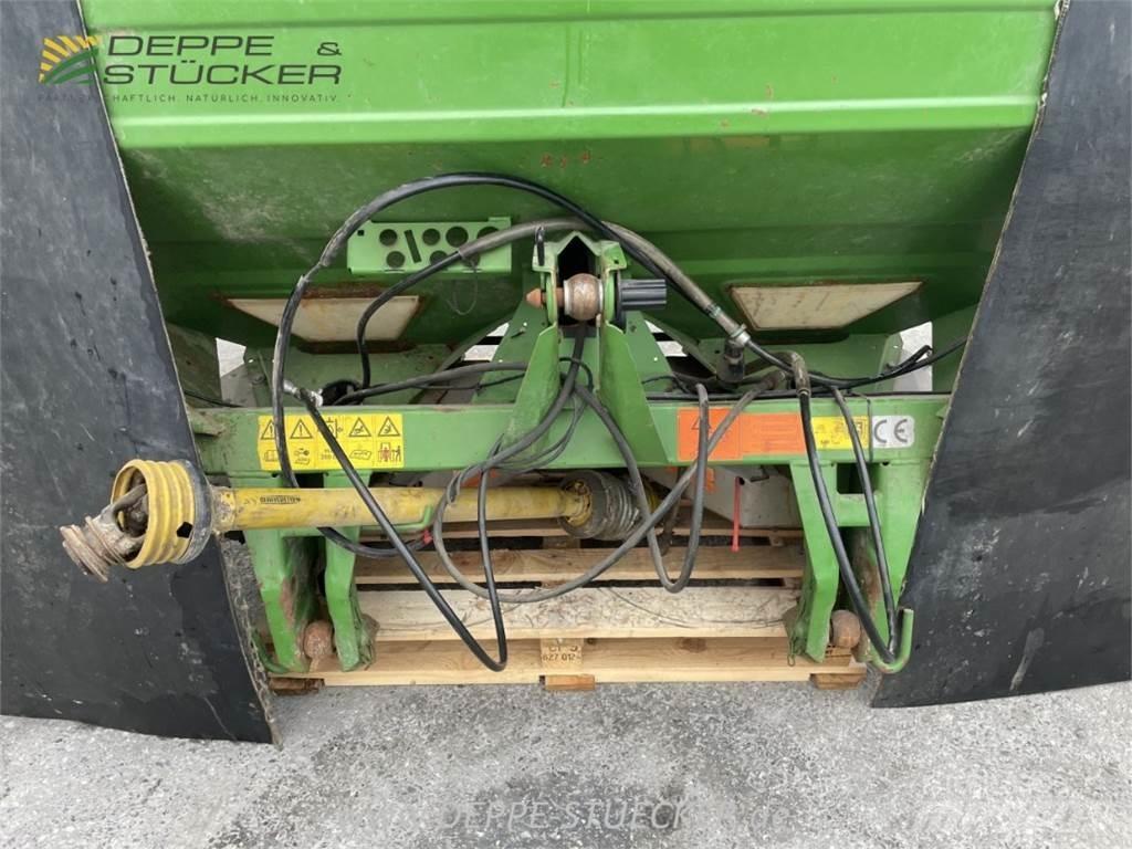 Amazone ZAM 1500 Împrastierea mineralelor