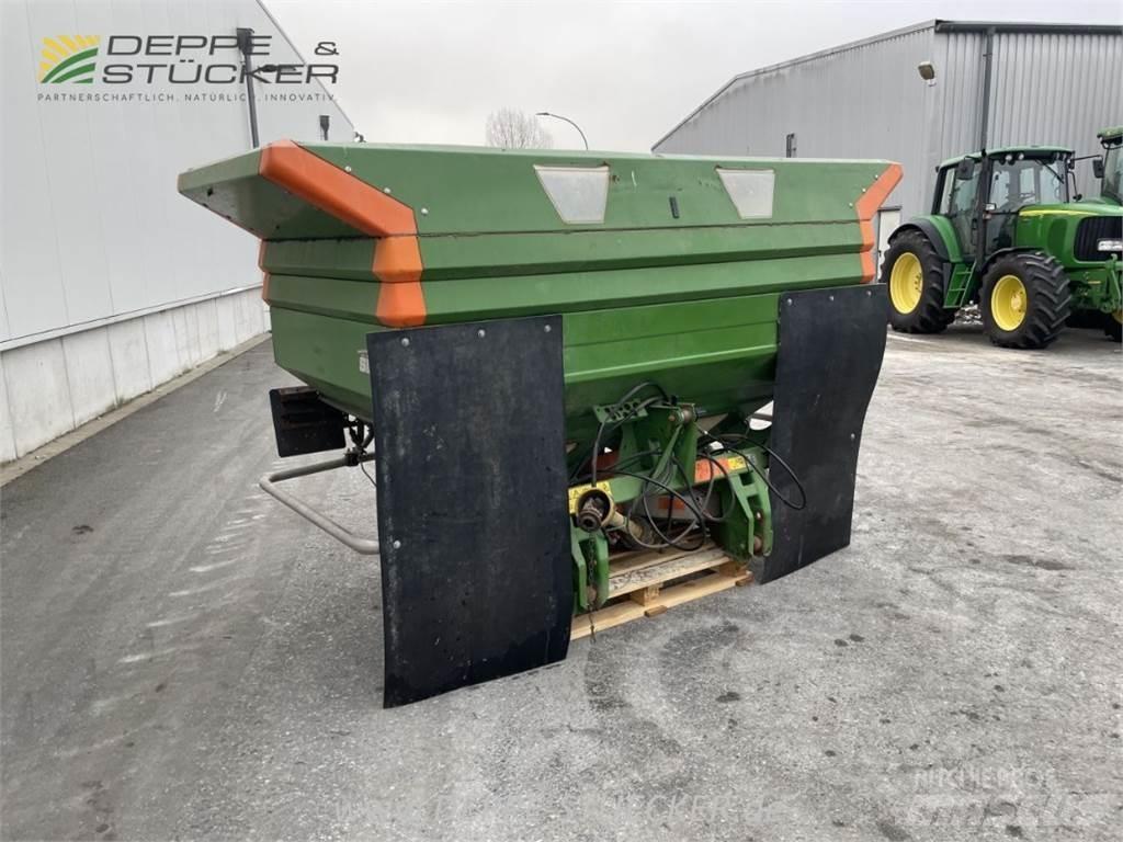 Amazone ZAM 1500 Împrastierea mineralelor