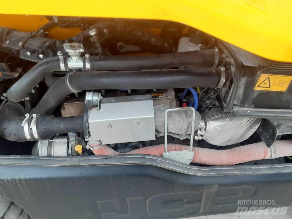 JCB 525-60 Stivuitoare telescopice