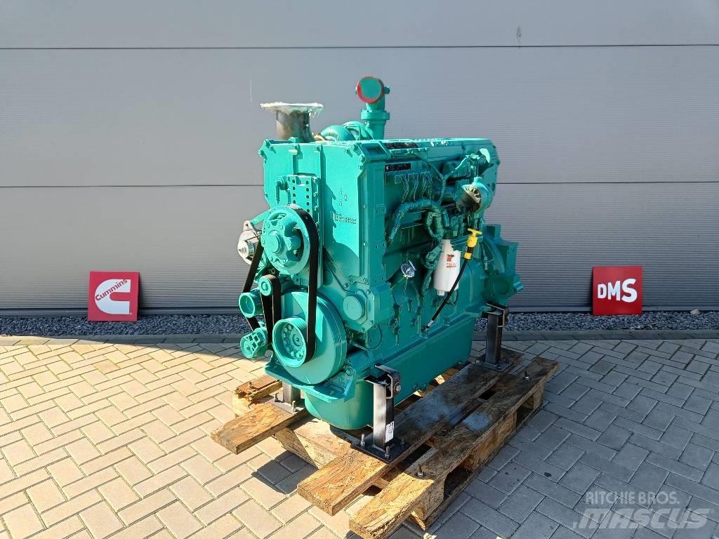 Cummins QSX 15 G8 Transport - Altele