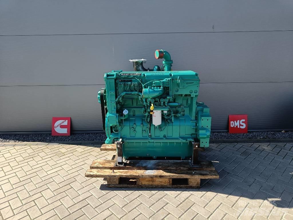 Cummins QSX 15 G8 Transport - Altele