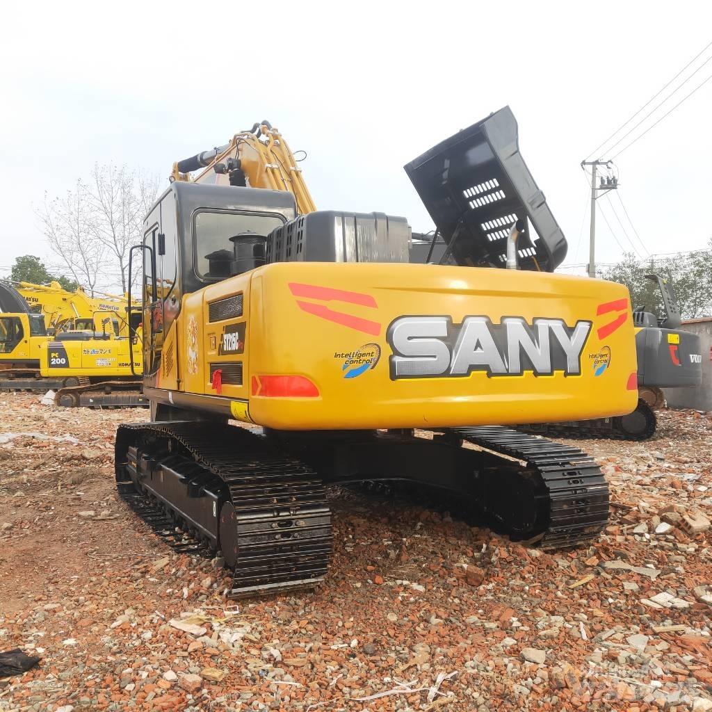 Sany SY 215 C Excavatoare pe șenile
