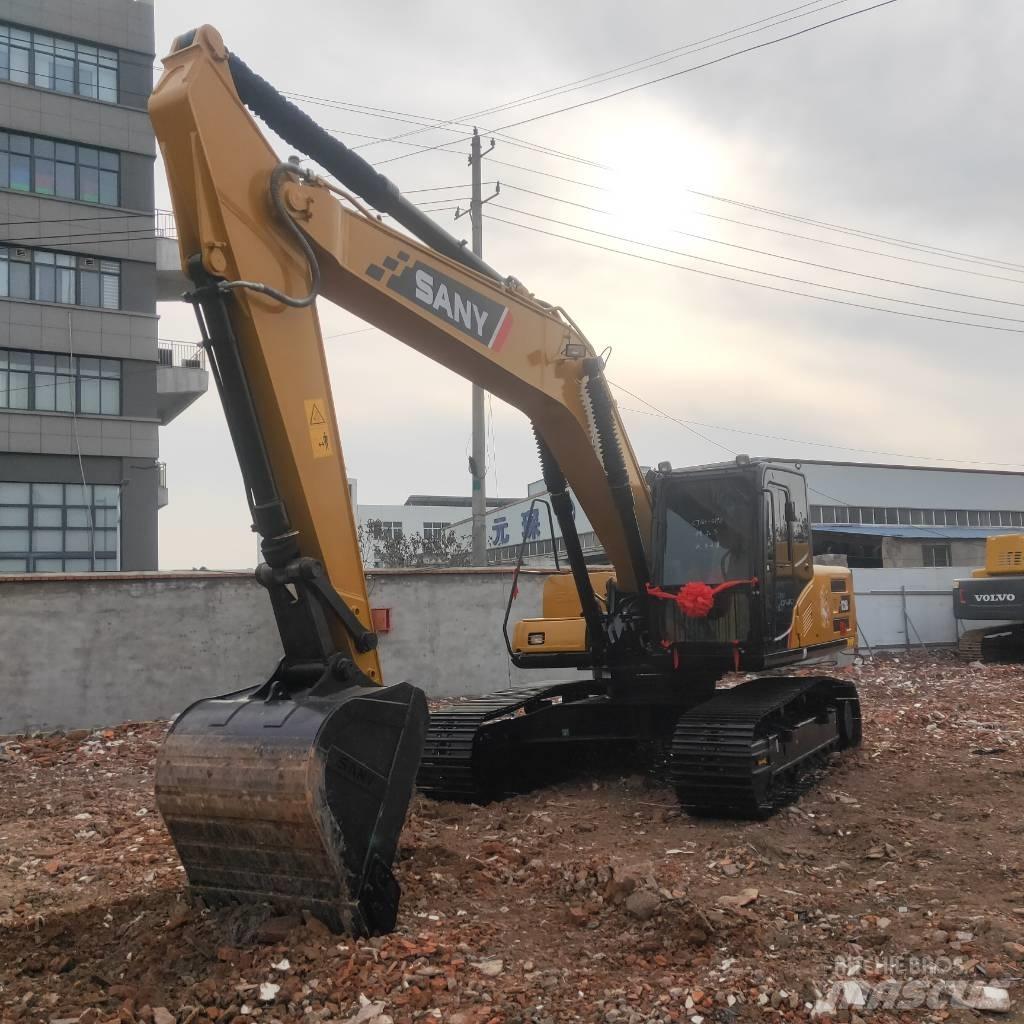 Sany SY 215 C Excavatoare pe șenile
