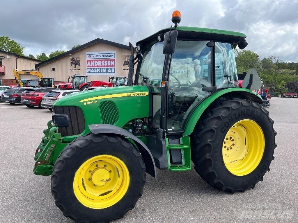 John Deere 5080 M Tractoare