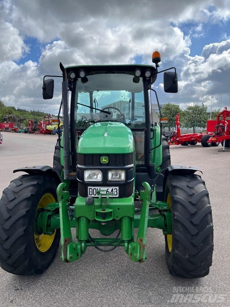 John Deere 5080 M Tractoare