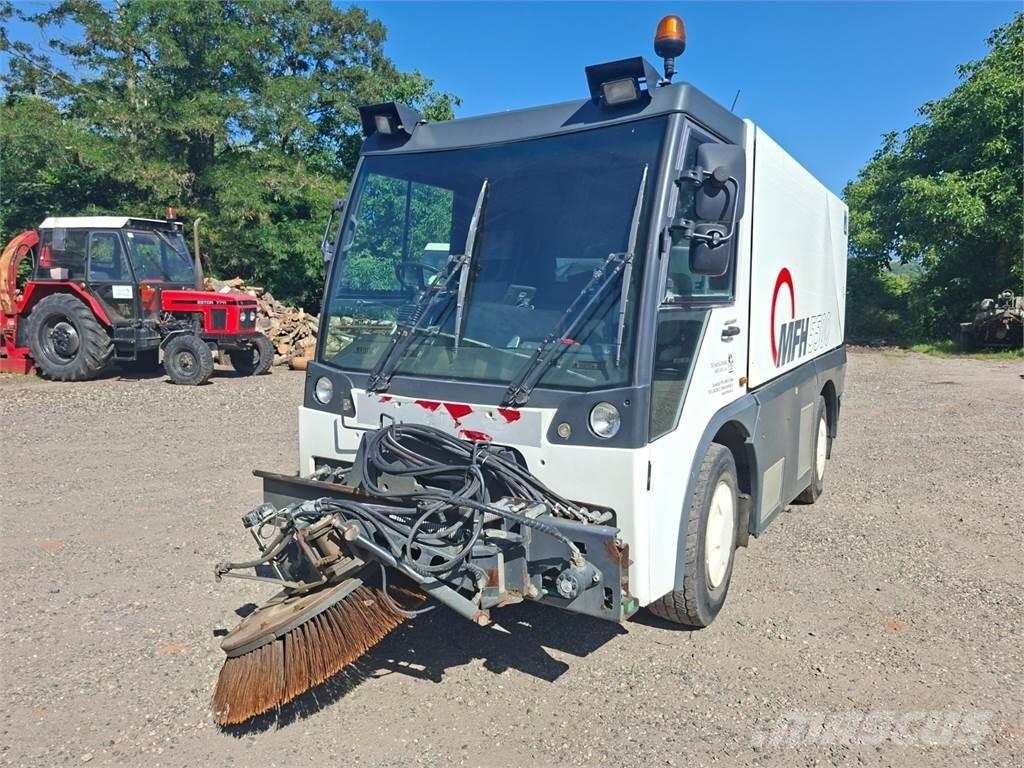 Aebi MFH 5500 Utilaje construcții - Altele