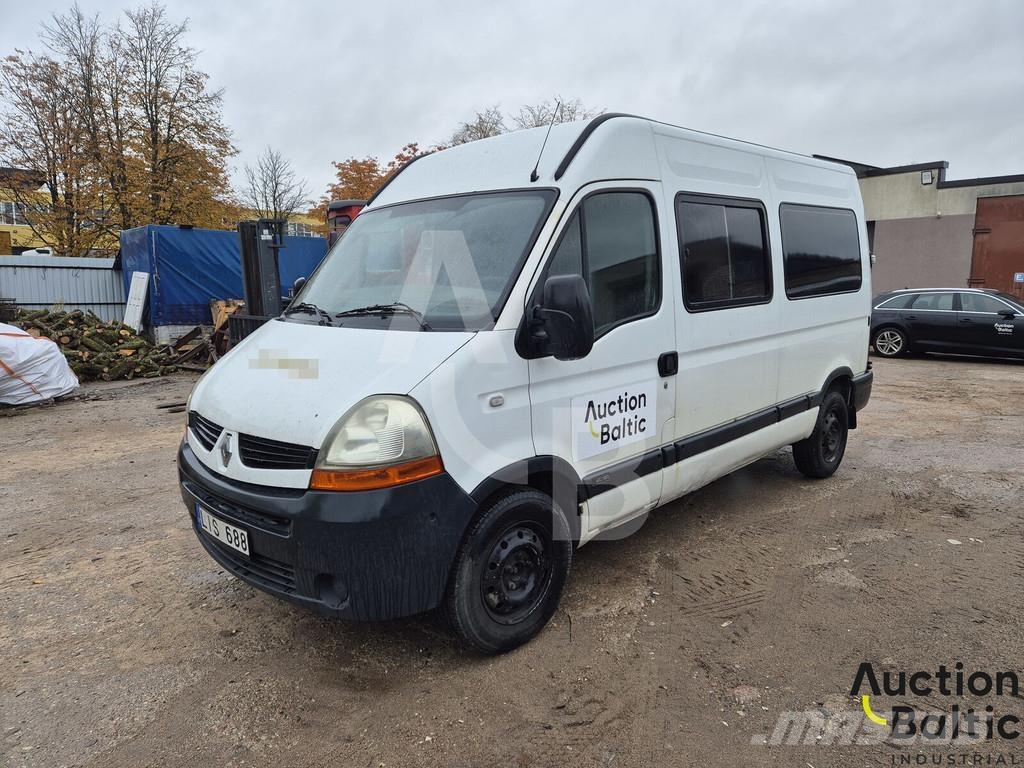 Renault Master Altele