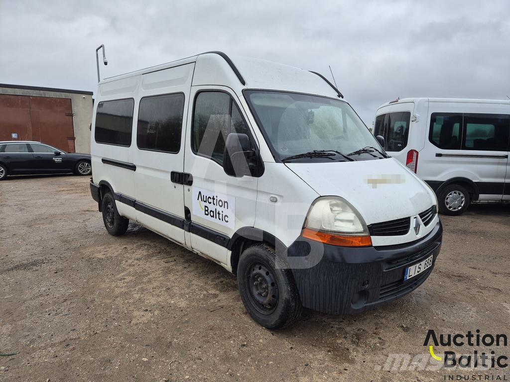 Renault Master Altele