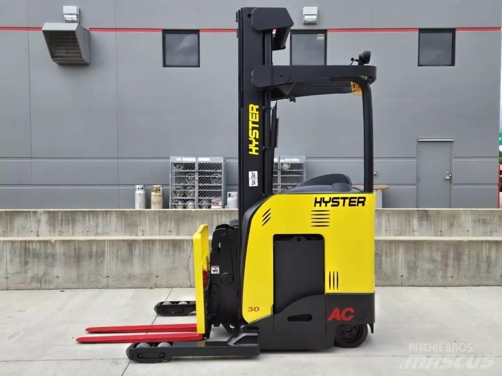 Hyster N30ZDR2-16.5 Stivuitor electric