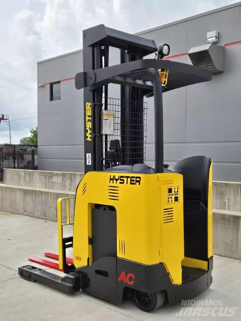 Hyster N30ZDR2-16.5 Stivuitor electric