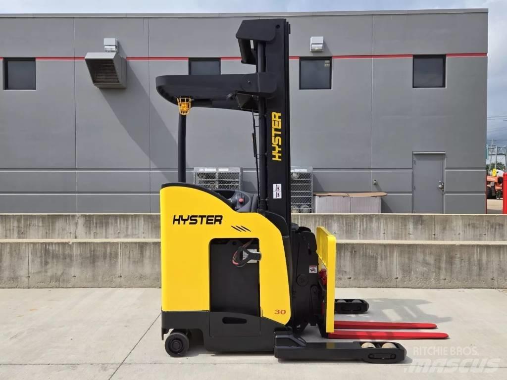 Hyster N30ZDR2-16.5 Stivuitor electric